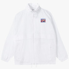 Ветровка с капюшоном