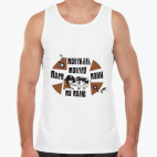 Мужская майка