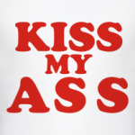 Kiss my ass