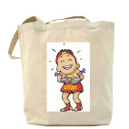 Холщовая сумка