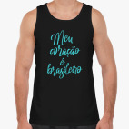 Мужская майка