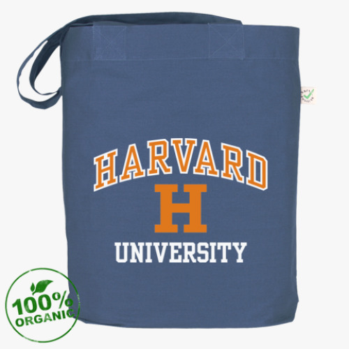 Сумка шоппер  Harvard University
