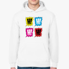 Толстовка худи