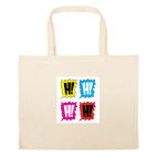 Большая сумка шоппер