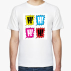 Мужская футболка