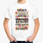 Детская футболка