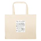 Большая сумка шоппер