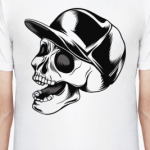 Baseball Cap Skull