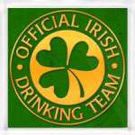Irish drinking