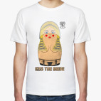 Мужская футболка