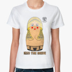 Женская футболка