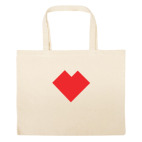 Большая сумка шоппер