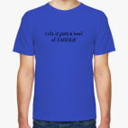 Мужская футболка