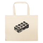 Большая сумка шоппер