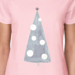 Стильная ёлка!