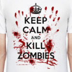 Keep Calm and Kill Zombies