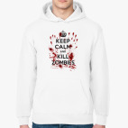 Толстовка худи