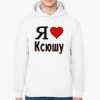 Толстовка худи