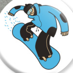 snowboard