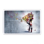 Магнит 7,5 x 5,1 см танец