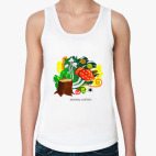 Женская майка