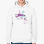 Толстовка худи