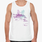 Мужская майка