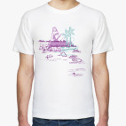 Мужская футболка