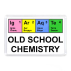 Old school chemistry