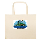 Большая сумка шоппер