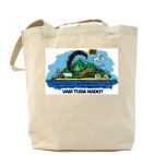 Холщовая сумка