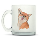 Кружка матовая