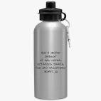 Спортивная бутылка