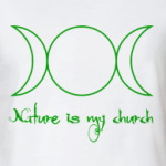 Природа (знак луны)