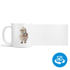 Овечка на карантине