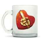 Кружка матовая