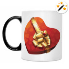 Кружка-хамелеон