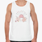 Мужская майка