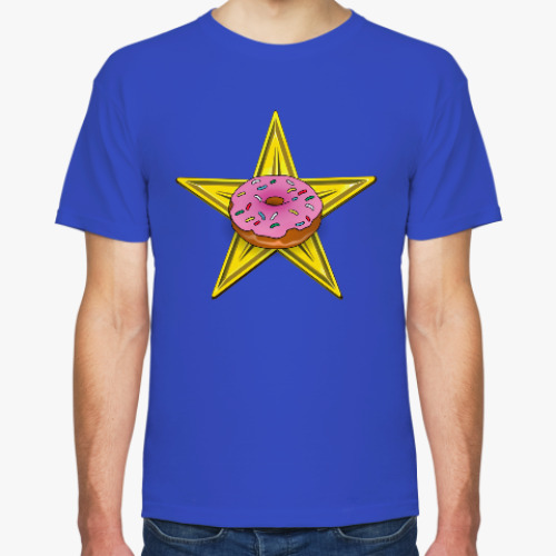 Футболка DonutStar