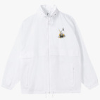 Ветровка с капюшоном