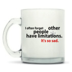 Кружка матовая