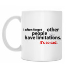 'PeopleHaveLimitations'