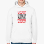 Толстовка худи