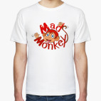 Безумная обезьянка