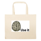 Большая сумка шоппер