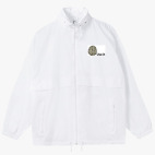 Ветровка с капюшоном