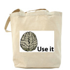 Холщовая сумка