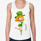 Женская майка