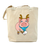 Холщовая сумка