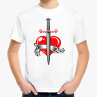 Детская футболка